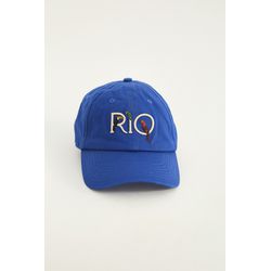 Boné tropical rio azul mykonos - 78325961 - 19134 - Empório Isa