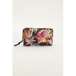 MAXI NECESSAIRE FARM ORA BOLA M FLOR DE BANANA - Empório Isa