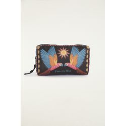 MAXI NECESSAIRE FARM ORA BOL G SAMBA DAS ARARA - Empório Isa