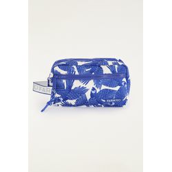 NECESSAIRE AMO VOO DAS ARARAS AZUL - Empório Isa