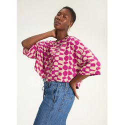 BLUSA BOX EST TEMPOS - Empório Isa