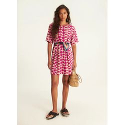 T-SHIRT DRESS EST TEMPOS - Empório Isa