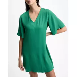 VESTIDO CURTO DECOTE - Empório Isa