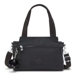 BOLSA KIPLING ELYSIA PRETO - Empório Isa