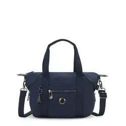 BOLSA KIPLING ART MINI AZUL - Empório Isa