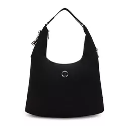 BOLSA KIPLING EANNA ZIP PRETO - Empório Isa