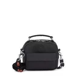 BOLSA KIPLING PUCK PRETO - Empório Isa