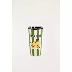 COPO GLUB BANANA TROPICAL - Empório Isa