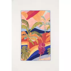 TOALHA TCHIBUM BRASIL DE COR X DANÇA DE LISTRA - Empório Isa