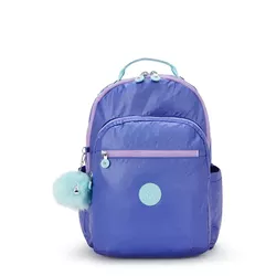 Mochila Kipling Seoul Lilas - Empório Isa