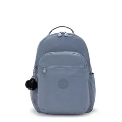 Mochila Kipling Seoul Azul - Empório Isa