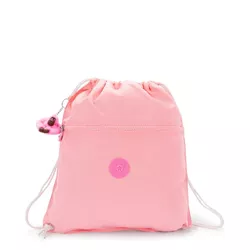 Mochila Kipling Supertaboo Rosa - Empório Isa
