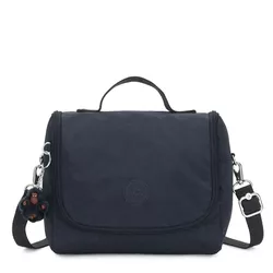 Lancheira Kipling New Kichirou Azul - Empório Isa