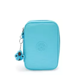 Estojo Kipling 100 Pens Azul - Empório Isa