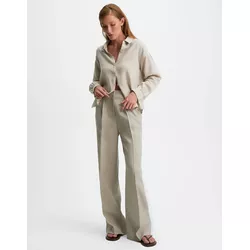 CALÇA LINHO RETA - Empório Isa