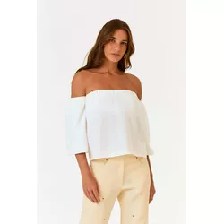 BLUSA OMBRO A OMBRO - Empório Isa