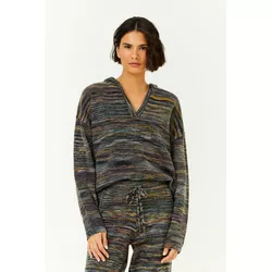 CALÇA TRICOT BLURRED - Empório Isa