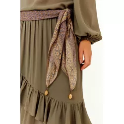 LENÇO ESTAMPA ARRUDA - Empório Isa