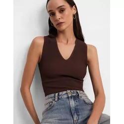 TOP TRICOT DECOTE V 360 - Empório Isa