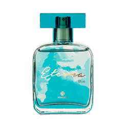 Eterna Blue Deo Colônia 100ml - 010103 - Edinaldo Hinode