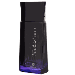 Filim Impulse For Him Deo Colonia 100ml - 10149 - Edinaldo Hinode