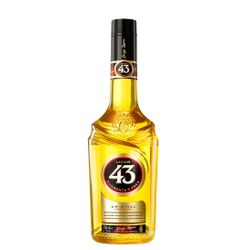 Licor 43 Diego Zamora 700ml - Enoteca Cursino