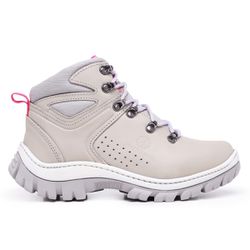 Bota Coturno Adventure Confort Arizona Feminino em... - ENURI - Calçados Masculinos