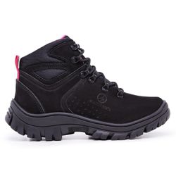 Bota Coturno Adventure Confort Arizona Feminino em... - ENURI - Calçados Masculinos