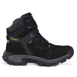 Bota Coturno Adventure Confort Edge em Couro Legít... - ENURI - Calçados Masculinos