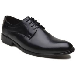 Sapato Social Inglês Clássico Masculino em Couro E... - ENURI - Calçados Masculinos