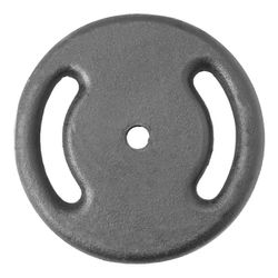 Anilha Pintada (15 Kg) - Equipamentos Line Fitness