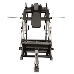 Agachamento 45° Guiado - Equipamentos Line Fitness