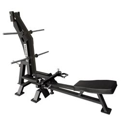 Remada Baixa Articulada - Equipamentos Line Fitness