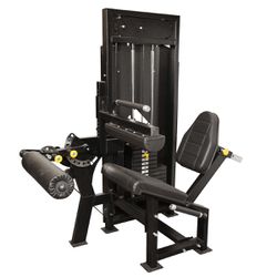 Cadeira Extensora/Flexora Com Carga - Equipamentos Line Fitness