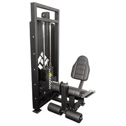 Cadeira Extensora com Eixo Central - Equipamentos Line Fitness