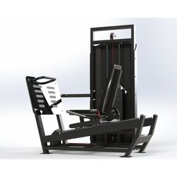 Leg Press 180° - Equipamentos Line Fitness