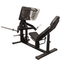 Leg Press 45° Profissional Articulado - Equipamentos Line Fitness
