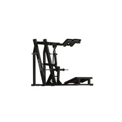 Rack Squat Agachamento Profissional - Equipamentos Line Fitness