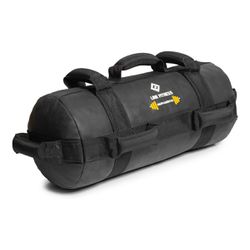 Power Bag em Couro Ecológico 5Kg - Equipamentos Line Fitness