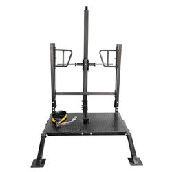 Belt Squat - Equipamentos Line Fitness