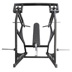 Leg Press 45º Guiado  Equipamentos Line Fitness