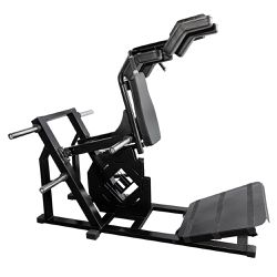 Rack Squat Machine - Equipamentos Line Fitness