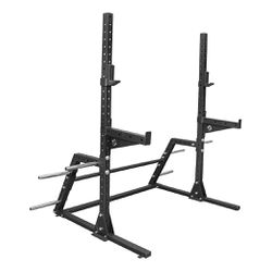 Suporte Cavalete 1.80m Completo - Equipamentos Line Fitness