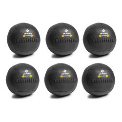 Kit De 6 Wall Bal Funcional Crossfit - Equipamentos Line Fitness