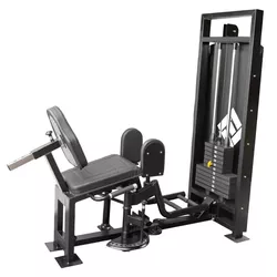 Abdutora com Carga - Equipamentos Line Fitness