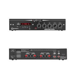 THS 1800 AMPLIF CLASS AB - 2834 - Escutsom