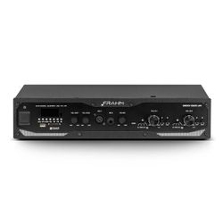 Amplificador Frahm Profissional Gr5500 App 600w Bl... - Escutsom