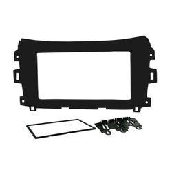 MOLDURA 4024 2DIN GM S10 16/1/ BLACK PIANO AR - 24... - Escutsom