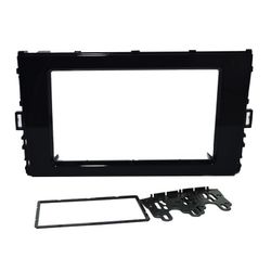MOLDURA 2497 2DIN FIAT STRADA ADVEN WEEKEND P - 24... - Escutsom