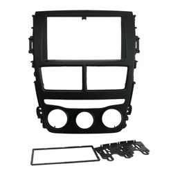 MOLDURA 4053 2DIN TOYOTA YARIS 18/19 AR - 2450 - Escutsom